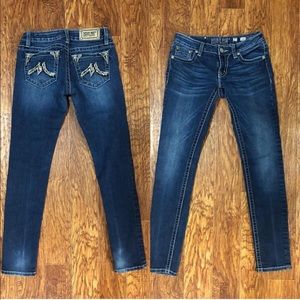 Miss Me Skinny Jeans